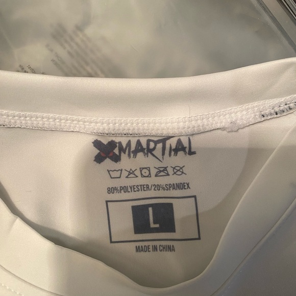 XMARTIAL Rash Guard -NEW - Picture 4 of 4